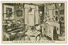 Parade/Royal Albion Hotel Drawing Room 1914 [PC]